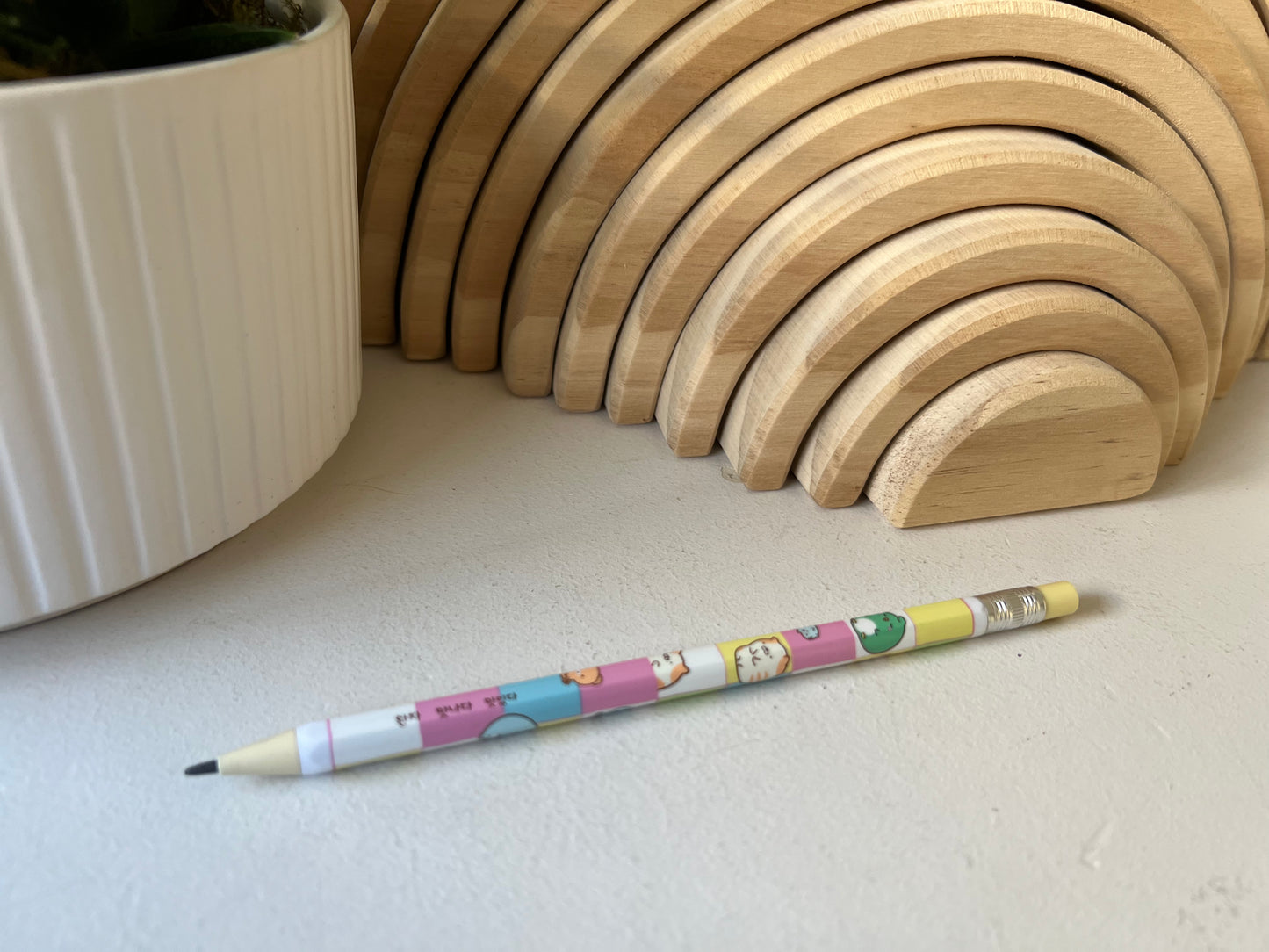1 cute mechanical pencil